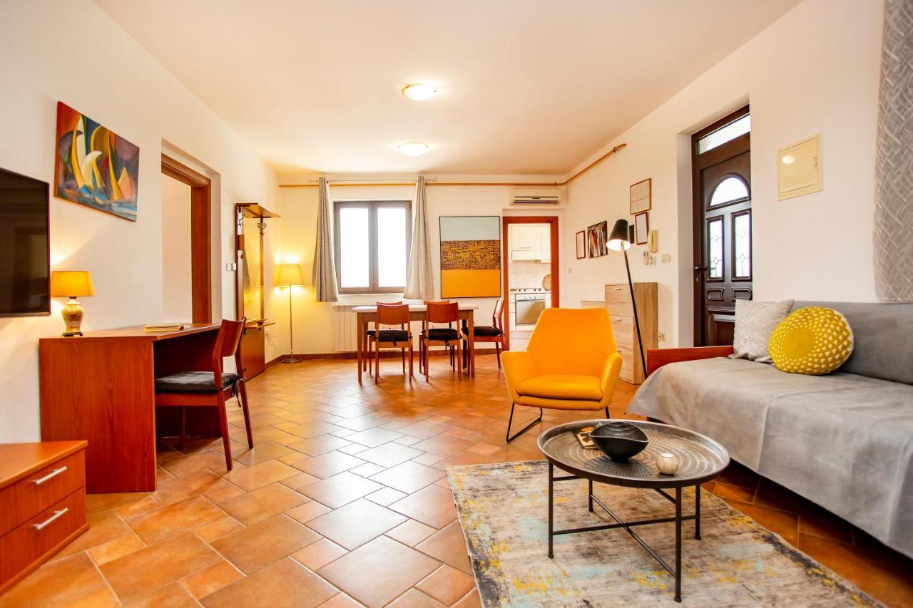 Maller Apartman Rovinj