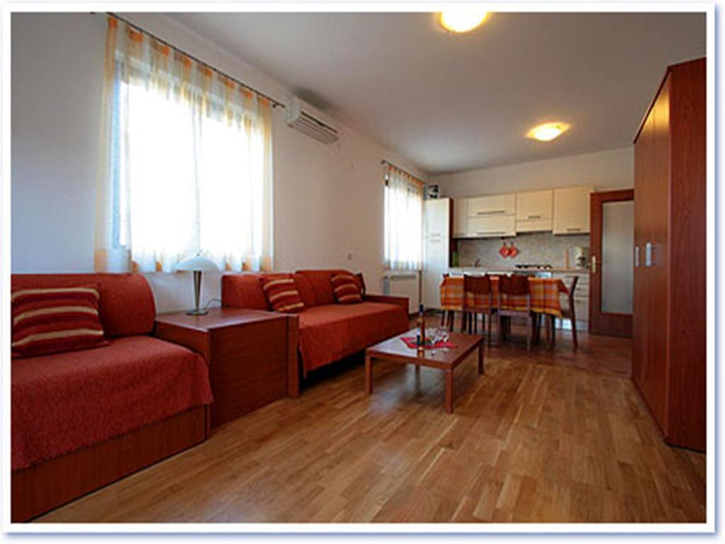 Maller Apartman Rovinj