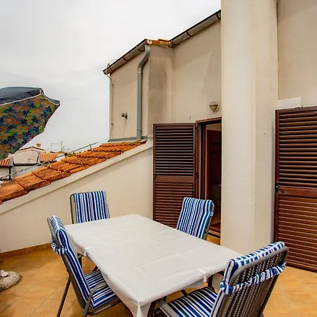 Apartments Maller Rovinj Exterior photo