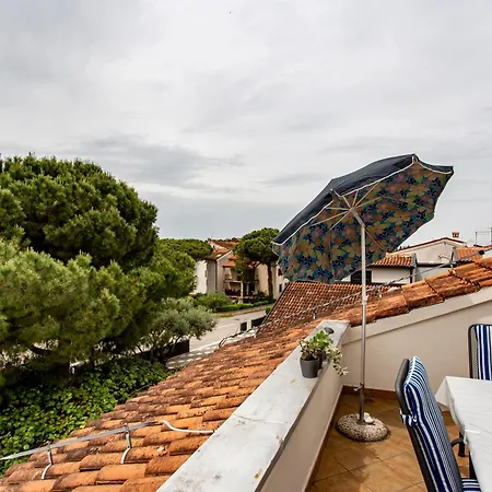 Apartments Maller Rovinj Exterior photo