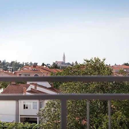 Apartments Maller Rovinj Exterior photo