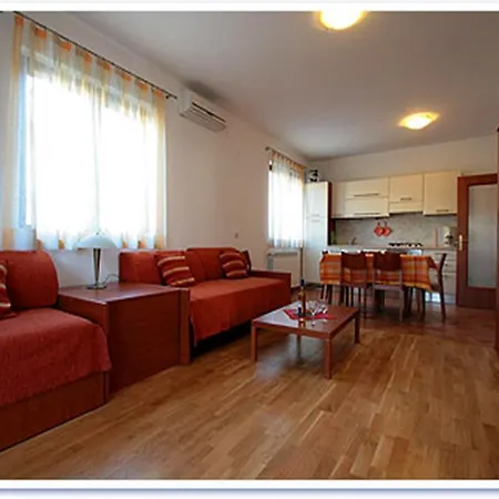 Apartments Maller Rovinj Exterior photo