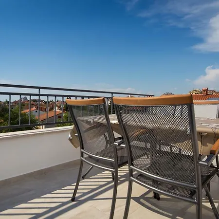 Apartments Maller Rovinj Exterior photo